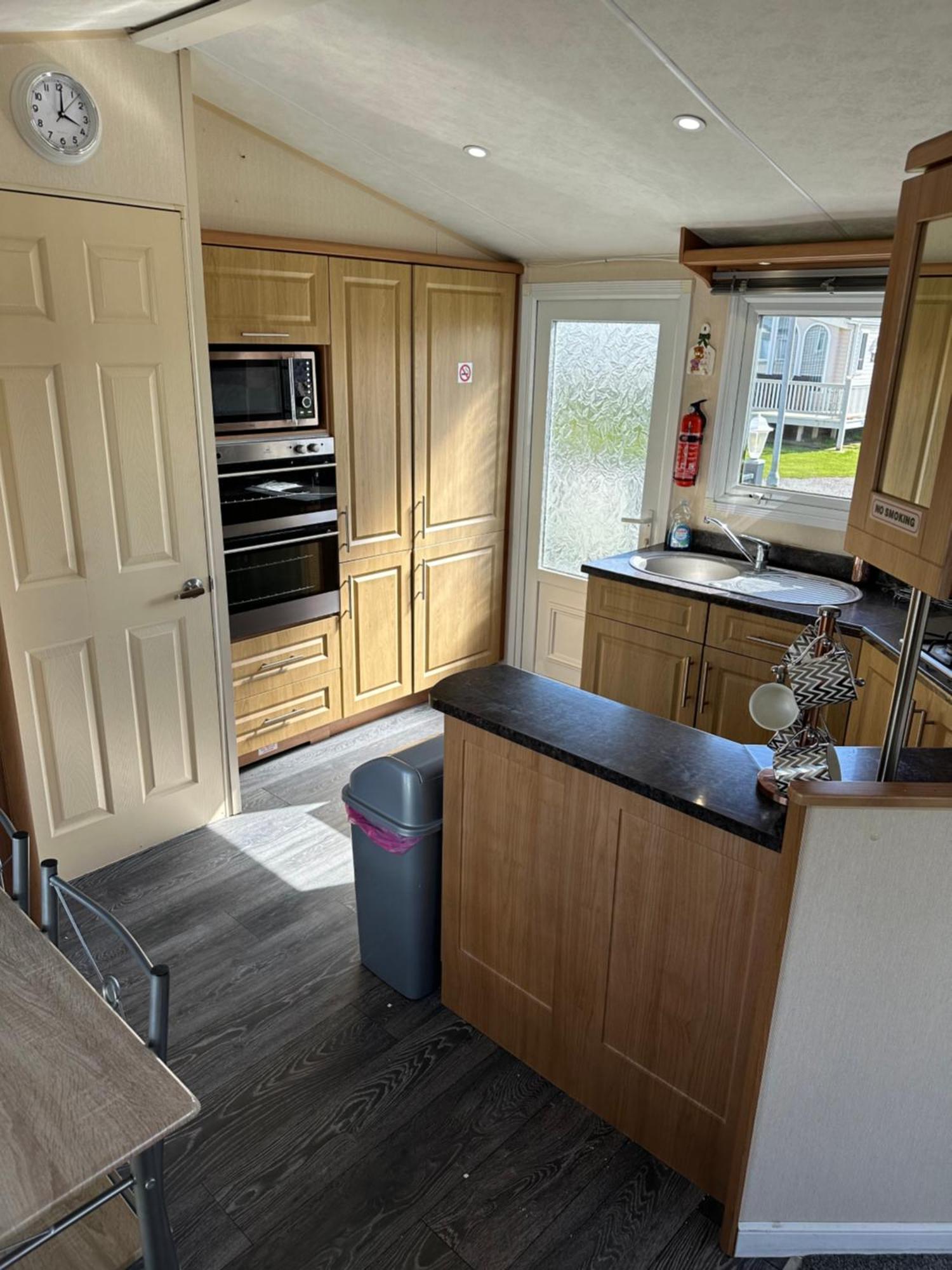 6 Berth Waterside D1 Santanavan 5 * Ingoldmells
