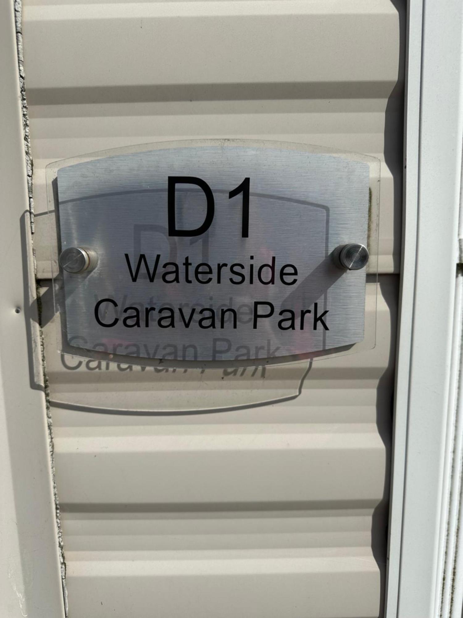 6 Berth Waterside D1 Santanavan 5 Ingoldmells