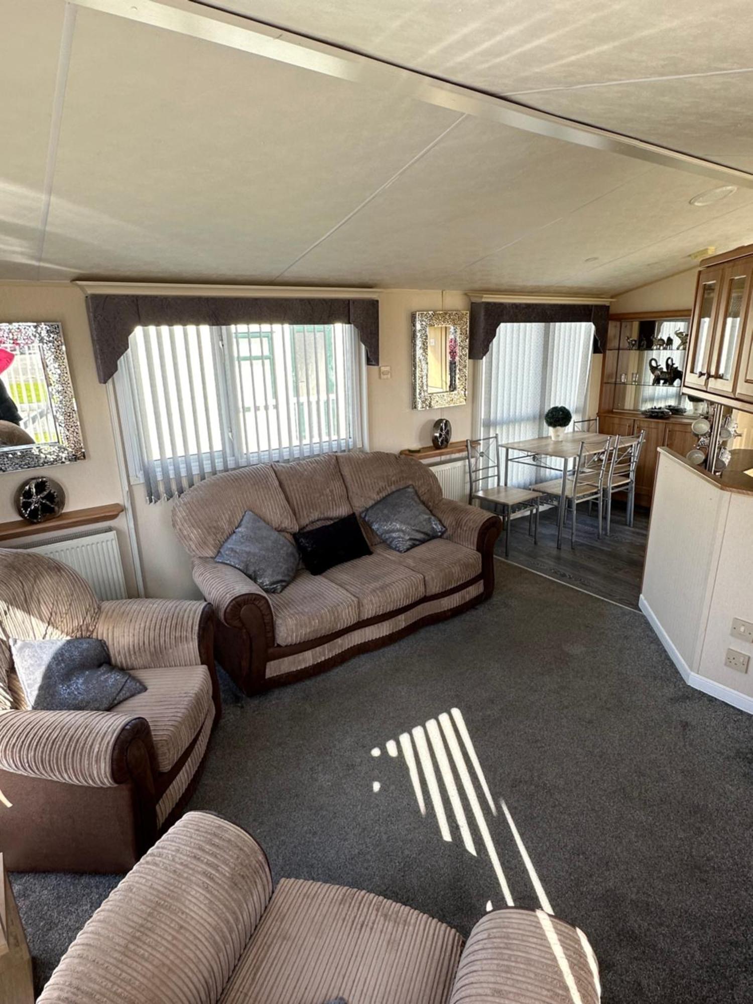 Camping 6 Berth Waterside D1 Santanavan 5 Ingoldmells
