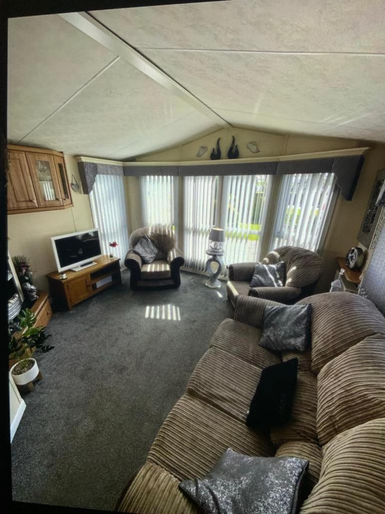 6 Berth Waterside D1 Santanavan 5 Camping