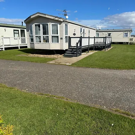6 Berth Waterside Ingoldmells D1 Santanavan 5 Exterior photo