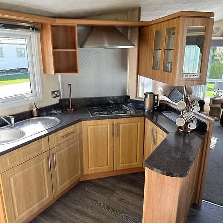 6 Berth Waterside Ingoldmells D1 Santanavan 5 Exterior photo