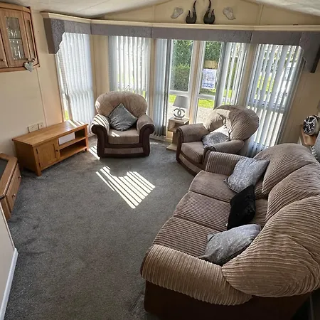 6 Berth Waterside Ingoldmells D1 Santanavan 5 Exterior photo