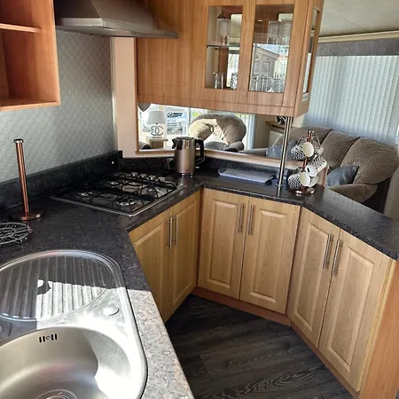 6 Berth Waterside Ingoldmells D1 Santanavan 5 Exterior photo