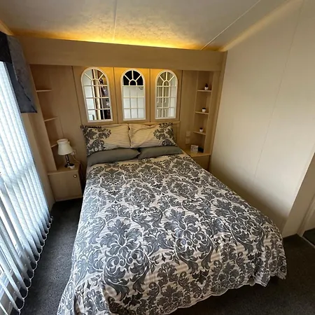 6 Berth Waterside Ingoldmells D1 Santanavan 5 Exterior photo