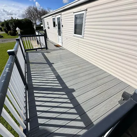 6 Berth Waterside Ingoldmells D1 Santanavan 5 Exterior photo