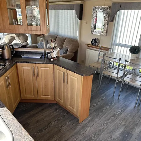 6 Berth Waterside Ingoldmells D1 Santanavan 5 Exterior photo