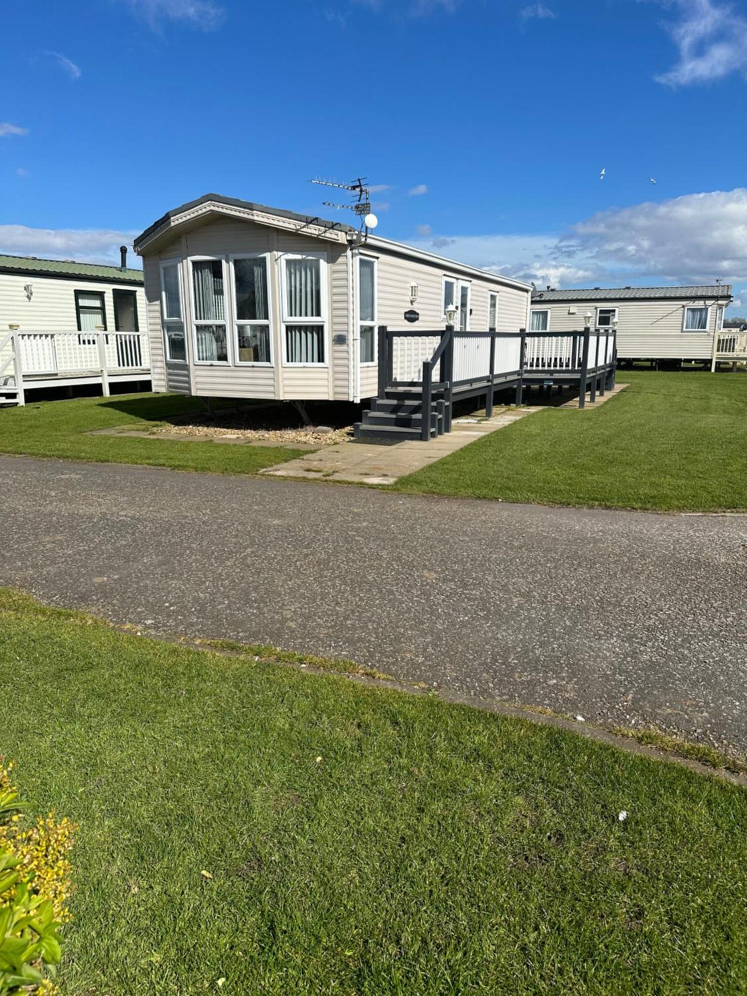 6 Berth Waterside D1 Santanavan 5 Campsite Ingoldmells