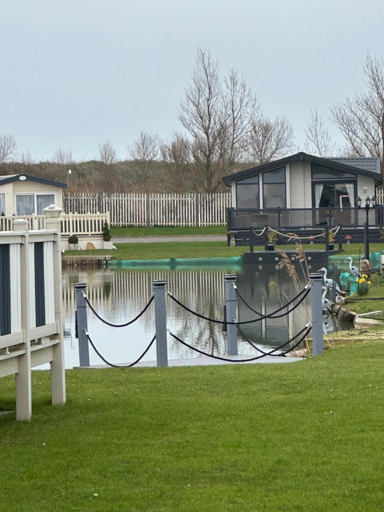 6 Berth Waterside D1 Santanavan 5 Campsite Ingoldmells