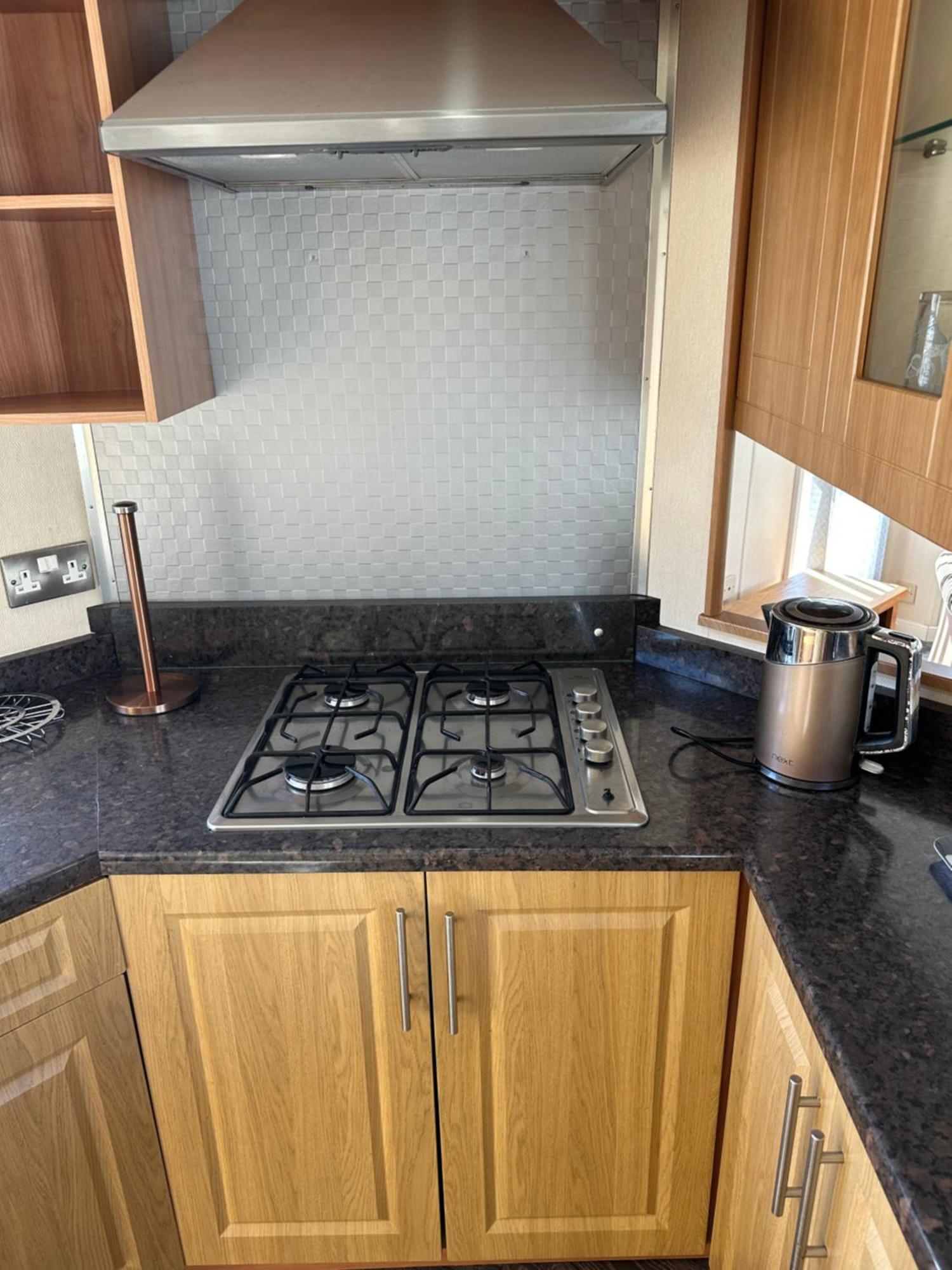Campsite 6 Berth Waterside D1 Santanavan 5 *
