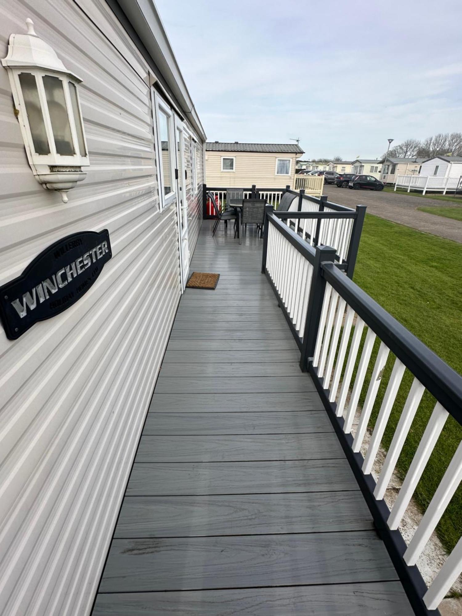 Campsite 6 Berth Waterside D1 Santanavan 5 *