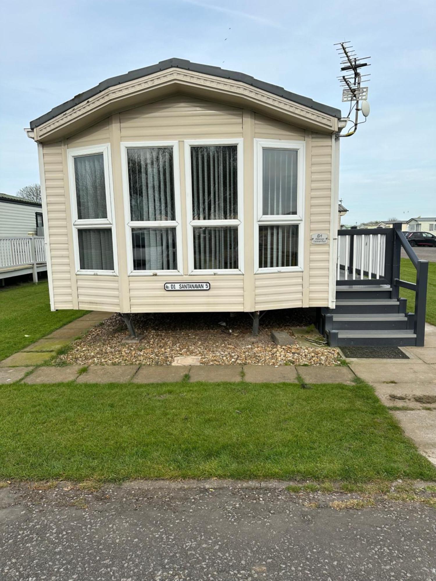 Campsite 6 Berth Waterside D1 Santanavan 5