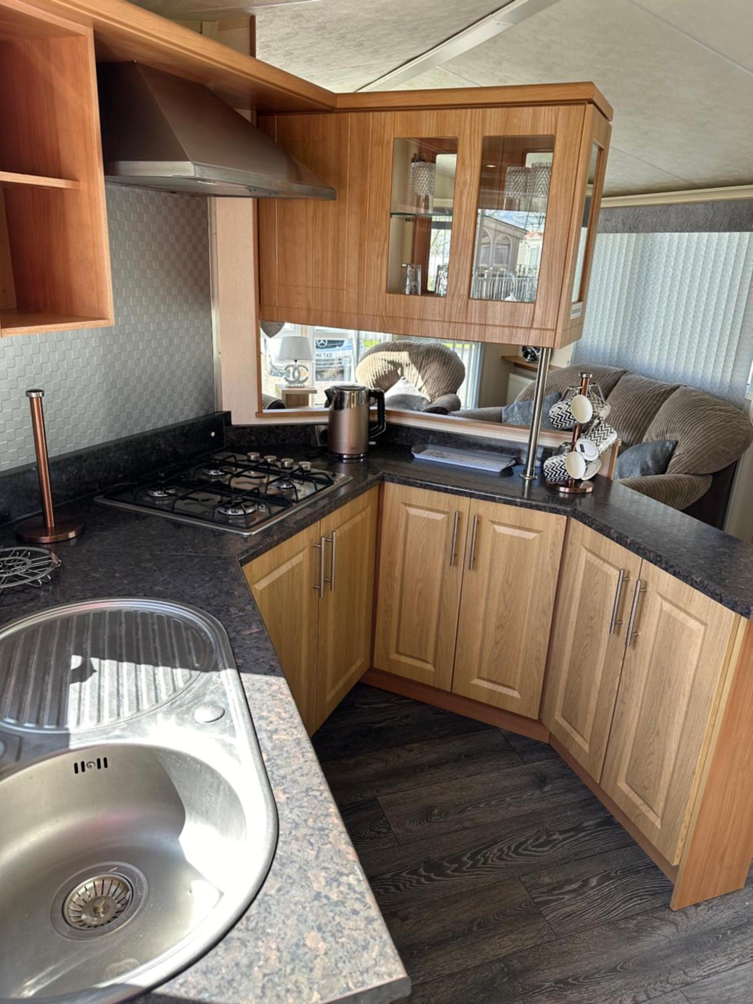 6 Berth Waterside D1 Santanavan 5 Campsite